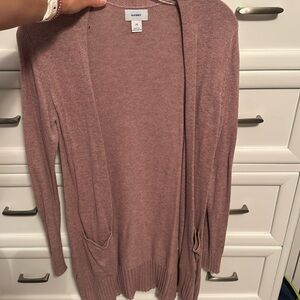Old Navy cardigan